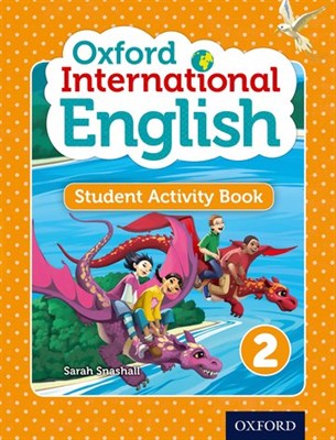 Oxford International English Student Activity Book 2 - фото 10770