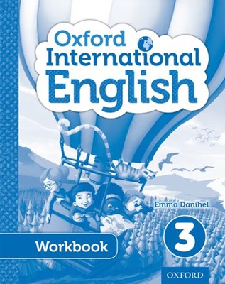Oxford International English Student Workbook 3 - фото 10773