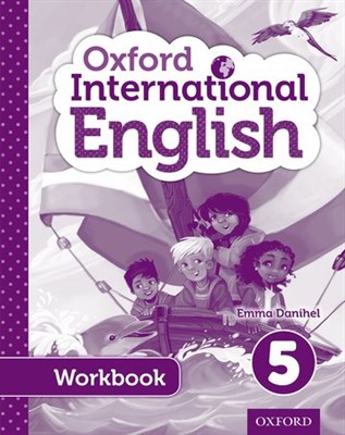 Oxford International English Student Workbook 5 - фото 10779