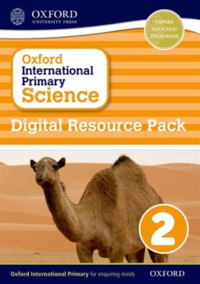 Oxford International Primary Science: Digital Resource Pack 2 - фото 10788