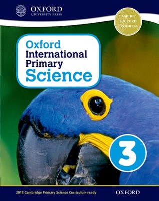 Oxford International Primary Science: Stage 3: Age 7-8 Student Workbook 3 - фото 10790