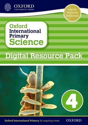 Oxford International Primary Science: Digital Resource Pack 4 - фото 10794