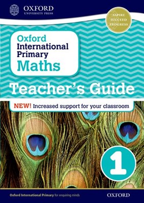 Oxford International Primary Maths: Stage 1: Age 5-6 Teacher's Guide 1 - фото 10804