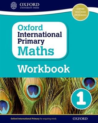 Oxford International Primary Maths: Stage 1 Extension Workbook 1 - фото 10805