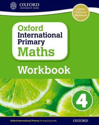 Oxford International Primary Maths: Stage 4 Extension Workbook 4 - фото 10817