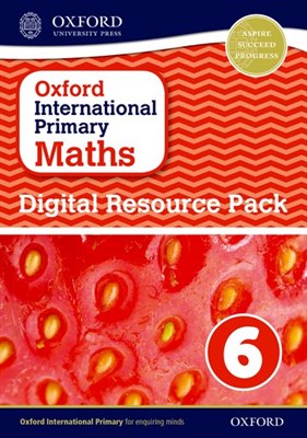 Oxford International Primary Maths: Digital Resource Pack 6 - фото 10826