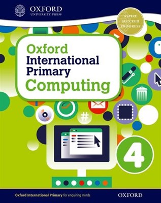 Oxford International Primary Computing Student Book 4 - фото 10833