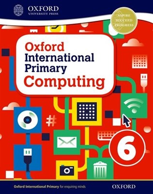 Oxford International Primary Computing Student Book 6 - фото 10835