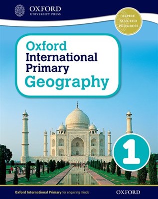 Oxford International Primary Geography Student Book 1 - фото 10837