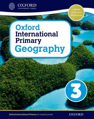 Oxford International Primary Geography Student Book 3 - фото 10841
