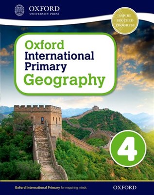 Oxford International Primary Geography Student Book 4 - фото 10843