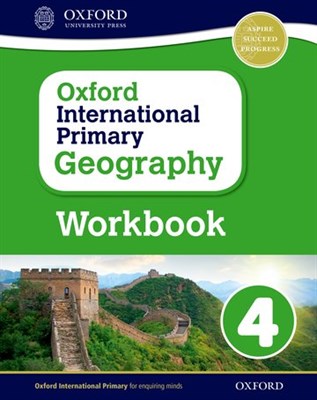 Oxford International Primary Geography Workbook 4 - фото 10844