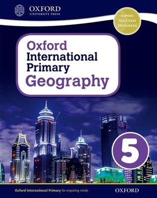 Oxford International Primary Geography Student Book 5 - фото 10845