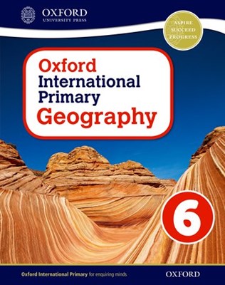 Oxford International Primary Geography Student Book 6 - фото 10847
