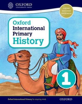 Oxford International Primary History Student Book 1 - фото 10849
