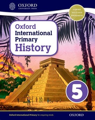 Oxford International Primary History Student Book 5 - фото 10853