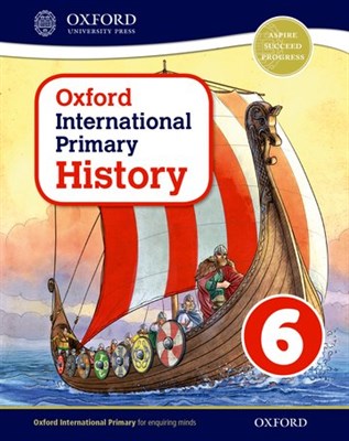 Oxford International Primary History Student Book 6 - фото 10854