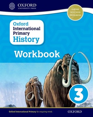Oxford International Primary History Workbook 3 - фото 10857