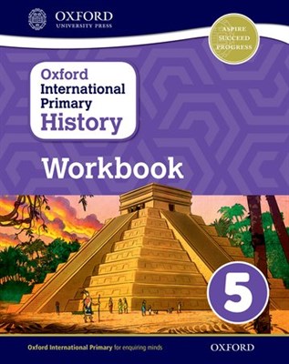 Oxford International Primary History Workbook 5 - фото 10859