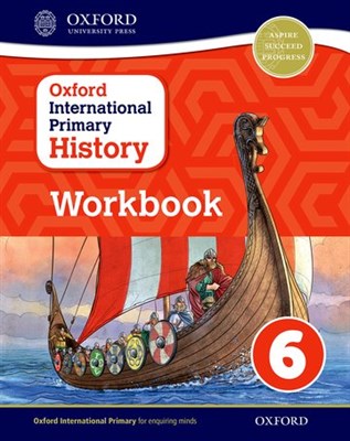 Oxford International Primary History Workbook 6 - фото 10860