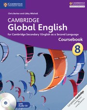 Cambridge Global English Stage 8 Coursebook with Audio CD - фото 10863