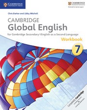 Cambridge Global English Stage 7 Workbook - фото 10871