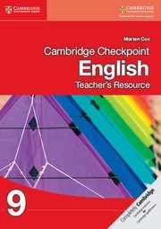 Cambridge Checkpoint English Teacher's Resource CD-ROM 9 - фото 10886
