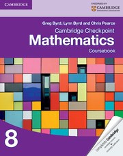 Cambridge Checkpoint Mathematics Coursebook 8 - фото 10891