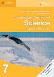 Cambridge Checkpoint Science Teacher's Resource CD-ROM 7 - фото 10911