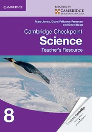 Cambridge Checkpoint Science Teacher's Resource CD-ROM 8 - фото 10912