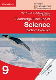 Cambridge Checkpoint Science Teacher's Resource CD-ROM 9 - фото 10913