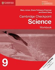Cambridge Checkpoint Science Workbook Book 9 - фото 10916