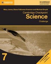 Cambridge Checkpoint Science Challenge 7 - фото 10920