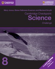 Cambridge Checkpoint Science Challenge 8 - фото 10921