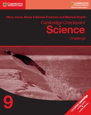 Cambridge Checkpoint Science Challenge 9 - фото 10922