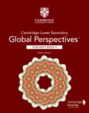 Cambridge Global Perspectives Stage 9 Teacher Book - фото 10929