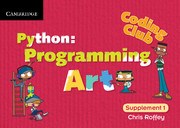 Python: Programming Art Supplement 1 (Level 1) - фото 10932