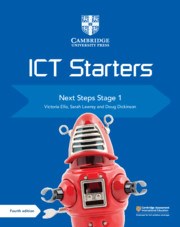ICT Starters: Next steps stage 1 - фото 10942