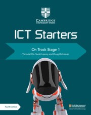 ICT Starters: On track stage 1 - фото 10944