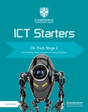 ICT Starters: On track stage 2 - фото 10945