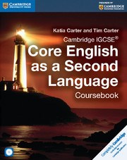 Cambridge IGCSE™ Core English as a Second Language Coursebook with Audio CD - фото 10950