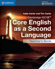 Cambridge IGCSE™ Core English as a Second Language Teacher's Resource Book - фото 10951