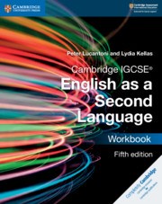 Cambridge IGCSE™ English as a Second Language Fifth edition Workbook - фото 10956