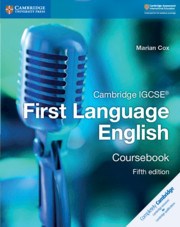 Cambridge IGCSE™ First Language English Coursebook - фото 10964