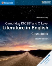 Cambridge IGCSE™ and O Level Literature in English Coursebook - фото 10970