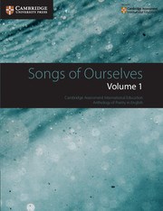 Songs of Ourselves Volume 1 - фото 10974