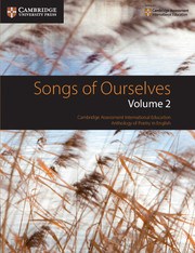 Songs of Ourselves Volume 2 - фото 10975