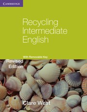 Recycling Intermediate English, Revised Edition, with Removable Key - фото 10979