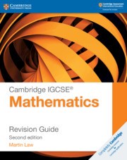 Cambridge IGCSE™ Mathematics Revision Guide - фото 10991