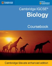 Cambridge IGCSE™ Biology Cambridge Elevate Enhanced Edition (2Yr) - фото 10997